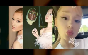 Ariana Grande Umumkan Album Baru 'Petal' yang Dijadwalkan Rilis Juli 2026