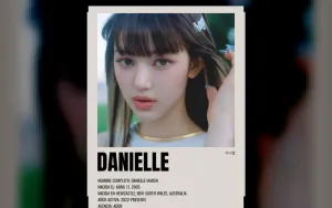 ADOR Menang Perkara Hukum, Aset Ibu Danielle dan Min Hee-jin Dibekukan Sementara