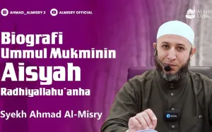 Ustaz Solmed Kecam Syekh Ahmad Al-Misry Tersangka Pencabulan