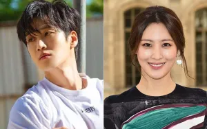 Momen Gentleman Ahn Bo-hyun Viral di Cannes Saat Membantu Claudia Kim