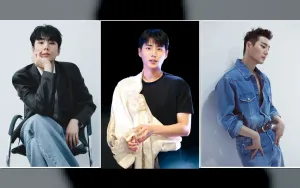Young K DAY6 Siap Bantu Peserta 'THE SCOUT: Stars Reborn' Sebagai Mentor