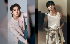 Reaksi Beragam Terkait Tindakan Jungkook BTS di Soundcheck yang Terkait dengan aespa