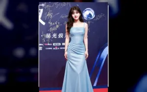 Zhao Lu Si Siap Comeback Lewat Drama Romansa Modern 'As Beautiful as You'