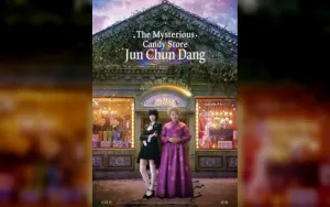Ra Mi Ran Menyambut Hangat Pelanggan di Film Fantasi Berdasarkan Novel Jepang