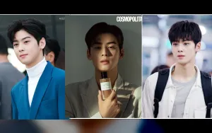 Cha Eun-woo Tampil Memukau di Pertunjukan Militer Setelah Isu Pajak