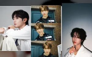 Yoon Jisung Wanna One Bagikan Rahasia Perawatan Kulit Setelah Reuni 10 Tahun