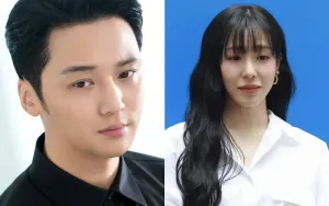 Byun Yo-han Rayakan Ulang Tahun Pertama Setelah Menikah dengan Tiffany Young