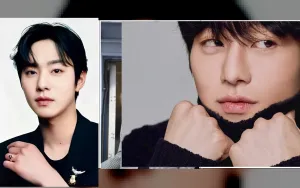 Ahn Hyoseop Hadiri Met Gala, Jadi Aktor Korea Pertama Raih 'Global Triple Crown'