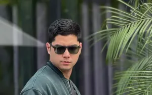 Al Ghazali dan Alyssa Daguise Tidak Hadir di Pesta El Rumi dan Syifa Hadju di Bali