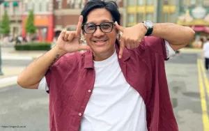 Andre Taulany Beri Respon Terkait Dugaan KDRT Mantan Istrinya, Erin Taulany