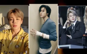 Jimin BTS Tampil Menari Tanpa Alas Kaki, Selesaikan Koreografi dalam 30 Menit