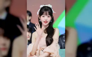 Wonyoung IVE Jadi Sorotan Usai Tampilkan Aksi 'Otaku' di Event Fansign