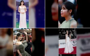 IU Tampil Memukau dalam Hanbok di Instagram, Netizen Tak Kuasa Kagum