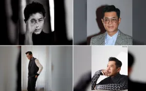 Rumor Pernikahan Louis Koo dan Kabar Kelahiran Anak Terungkap