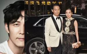 Lee Jung Jae dan Lim Se Ryung Tampil Menawan di Konser Setelah 12 Tahun Bersama
