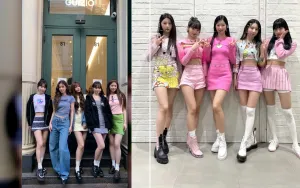 Yunjin LE SSERAFIM Mengungkap Fakta Unik Rekaman Outro di Kamar Mandi