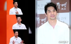 Kwon Oh Joong Cerita Tragis Bullying yang Dialami Anaknya, Netizen Hancur Hati