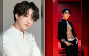 Jungkook BTS Kembali Jadi Idol Pria Paling Dicari di YouTube Korea