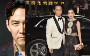 Lee Jung Jae dan Lim Se Ryung Tampil Serasi di Acara Musik, Buktikan Cinta 12 Tahun
