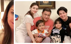 Tamara Bleszynski Tanggapi Sindiran Nourah Sheivirah Soal Anaknya