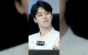 Jimin BTS Hangatkan Konser di Tampa dengan Penampilan Freestyle 'Silver Spoon'