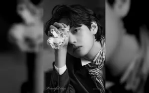 Komentar V BTS Tentang Jungkook Dapat Kritikan dari Netizen