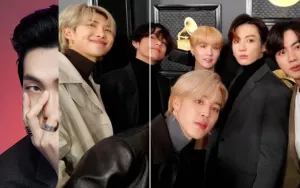 Kontroversi Tindakan 'Seksual' V BTS di Atas Panggung Tuai Banyak Kritikan