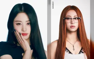 Yunjin LE SSERAFIM Dihujani Kritikan Usai Ungkap Ketakutan di Siaran Langsung