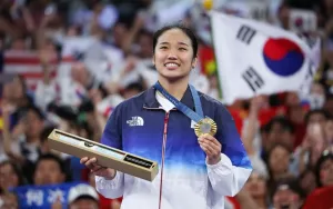 An Se Young Tetap Unggul Meski Aturan Baru BWF Diterapkan