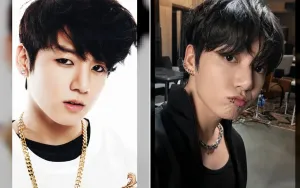 Jungkook BTS Raih Sertifikasi Emas untuk Album Solo 'GOLDEN' di Inggris