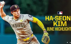 Kembalinya Kim Ha Seong Terganggu Cuaca Buruk, Harapan untuk Atlanta Braves