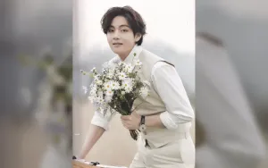 Rumor Kencan V BTS dan Wonyoung IVE Picu Kontroversi Usia