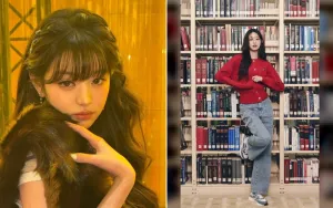 Rumor Kencan Jang Wonyoung dan V: Antara Fakta dan Fiksi