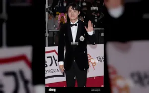 Kabar Duka: Park Dong-bin Meninggal Dunia, Penyebab Masih Diselidiki