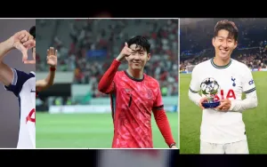 Sikap Kompetitif Son Heung-min: 'Kalah Itu Sangat Menyebalkan'