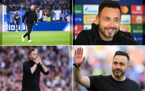 Roberto De Zerbi Janjikan Kemenangan untuk Tottenham di Tengah Krisis