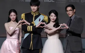 Drama '21세기 대군부인': Perjanjian Nikah IU dan Byun Woo Seok Terungkap!