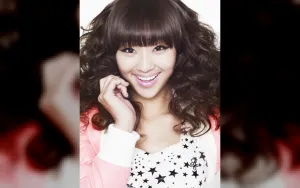 Hyorin Bergabung dengan Tren 'Bony' dan Guncang Penggemar dengan Penampilannya