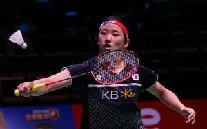 An Se Young Tampil Memukau di Uber Cup 2026, Kembali Bawa Tim Korea ke Jalur Kemenangan