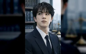 Kembalinya An Woo Jin: Kunci Sukses untuk Menjadi Ace Sejati