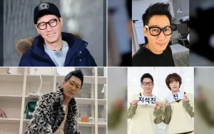 Gejolak Seru di 'Running Man' dengan Kehadiran I.O.I dan Pengakuan Mengejutkan dari Ji Suk Jin