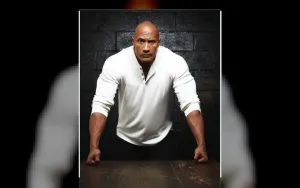 Dwayne Johnson Kena Tilang Usai Hadiri Acara Hollywood