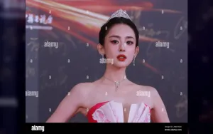 Gülnezer Bextiyar Rayakan Ulang Tahun dengan Konsep Dewi Taurus yang Viral