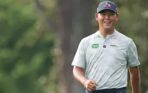 Kim Si Woo Dekati Top 5 di Cadillac Championship, Raih Posisi 6 Bersama