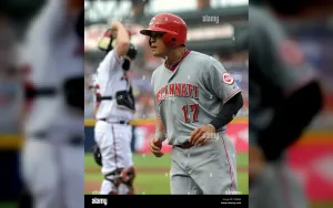 Insiden Mengerikan di MLB: Cincinnati Reds Terima 7 Walk Berturut-turut