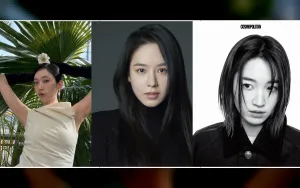 Cheerleader An Ji Hyun Tampilkan Penampilan Menarik di Taiwan