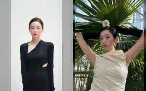 Cheerleader An Ji Hyun Curi Perhatian di Taiwan dengan Penampilan Memukau
