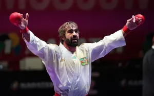 Kejutan Dunia: Juara Karate Iran Dihukum Mati Setelah Berpartisipasi dalam Aksi Unjuk Rasa