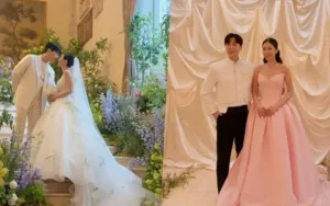 Shinji Koyote dan MoonOne Resmi Menikah, Intip Momen Bahagianya!