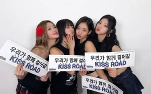 KISS OF LIFE Raih Juara di ENA K-Pop Up Chart Show dengan 'Who is She'